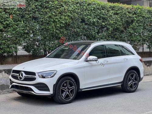 Bán Xe Mercedes Benz GLC 300 4Matic 2022