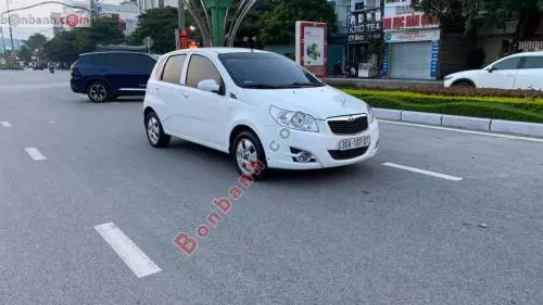 Bán Xe Daewoo GentraX SX 1.2 AT 2009