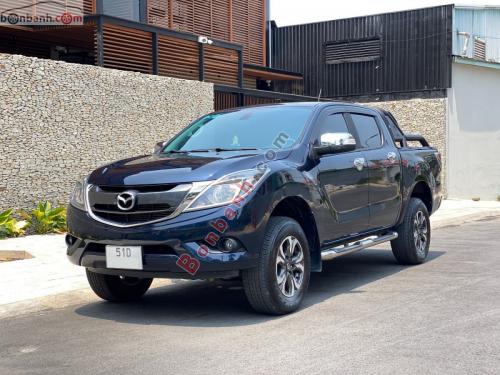 Bán Xe Mazda BT50 Deluxe 2.2L 4x2 AT 2021
