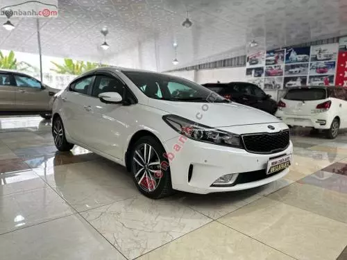Bán Xe Kia Cerato 1.6 AT 2016