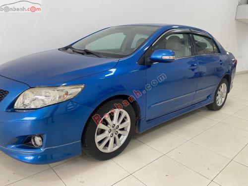 Bán Xe Toyota Corolla altis 2.0V 2010