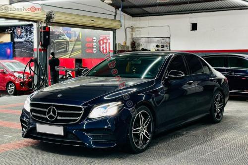 Bán Xe Mercedes Benz E class E300 AMG 2019