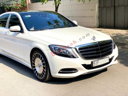 Bán Xe Mercedes Benz S class S400L 2015