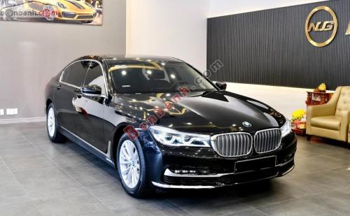 Bán Xe BMW 7 Series 730Li 2018
