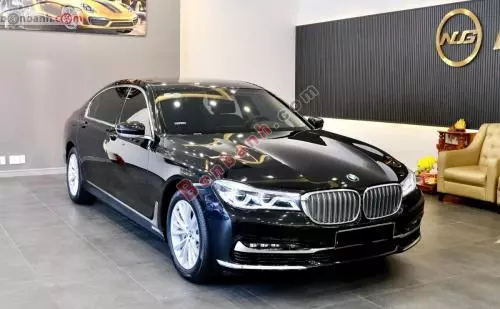 Bán Xe BMW 7 Series 730Li 2018