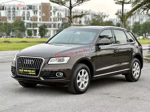 Bán Xe Audi Q5 2.0 AT 2014