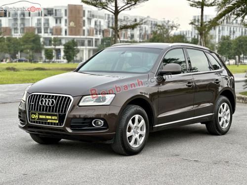 Bán Xe Audi Q5 2.0 AT 2014