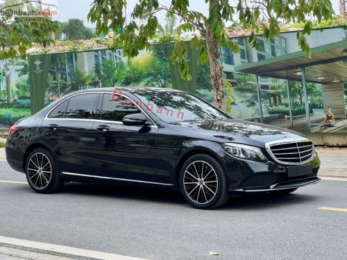 Bán Xe Mercedes Benz C class C200 Exclusive 2021