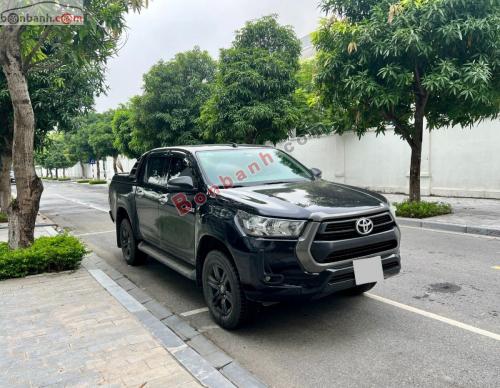 Bán Xe Toyota Hilux 2.4L 4x2 MT 2020
