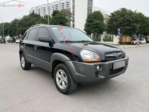 Bán Xe Hyundai Tucson 2.0 AT 4WD 2010