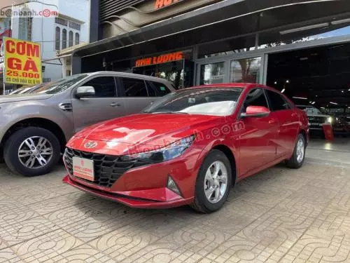 Bán Xe Hyundai Elantra 1.6 AT Tiêu chuẩn 2022