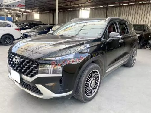 Bán Xe Hyundai SantaFe Cao cấp 2.2L HTRAC 2021