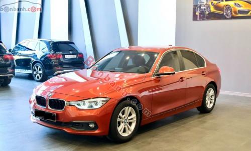 Bán Xe BMW 3 Series 320i 2018