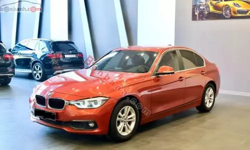 Bán Xe BMW 3 Series 320i 2018