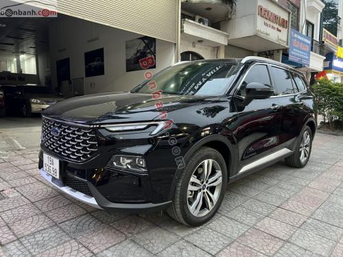 Bán Xe Ford Territory Titanium X 1.5 AT 2023