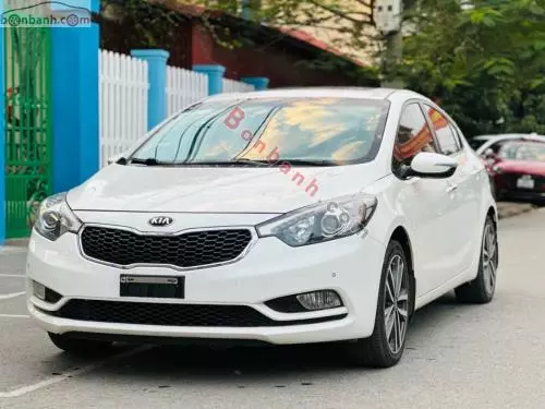 Bán Xe Kia K3 2.0 AT 2016