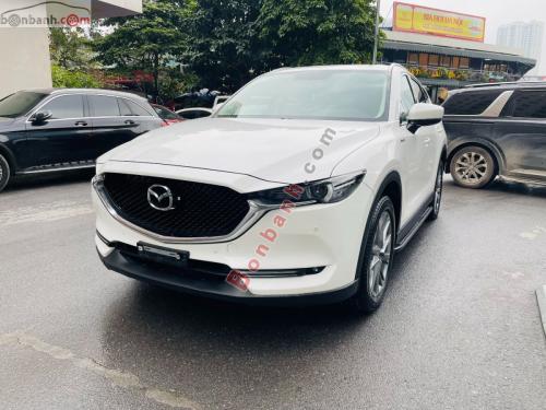 Bán Xe Mazda CX5 Luxury 2.0 AT 2021