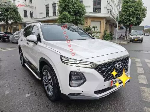 Bán Xe Hyundai SantaFe Premium 2.2L HTRAC 2020