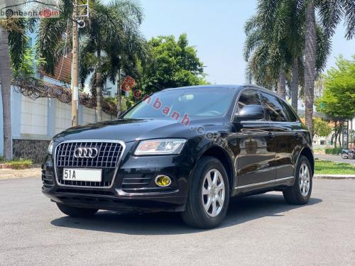 Bán Xe Audi Q5 2.0 AT 2012