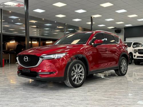 Bán Xe Mazda CX5 Premium 2.0 AT 2021