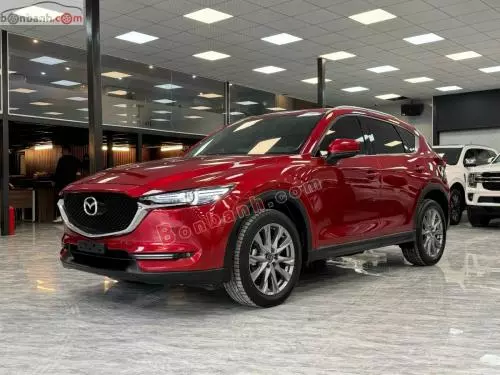 Bán Xe Mazda CX5 Premium 2.0 AT 2021