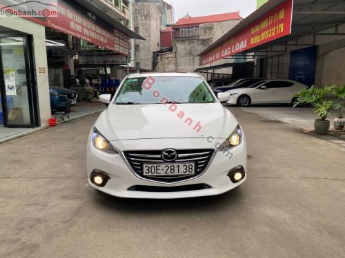 Bán Xe Mazda 3 1.5 AT 2016