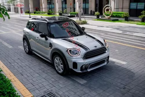 Bán Xe Mini Cooper Countryman 2021