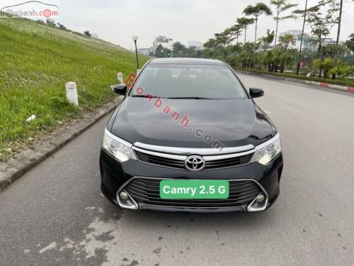 Bán Xe Toyota Camry 2.5G 2015