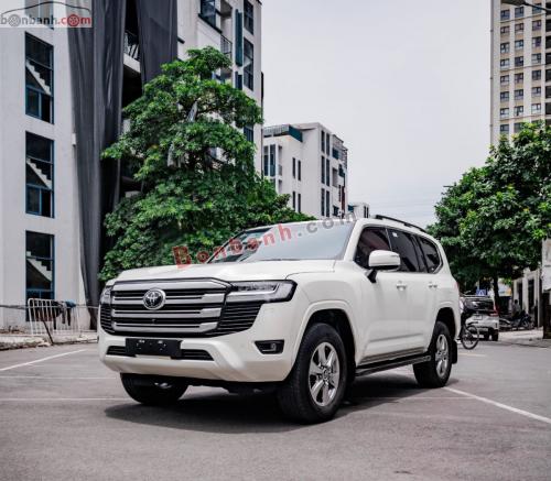Bán Xe Toyota Land Cruiser 3.5 V6 2021