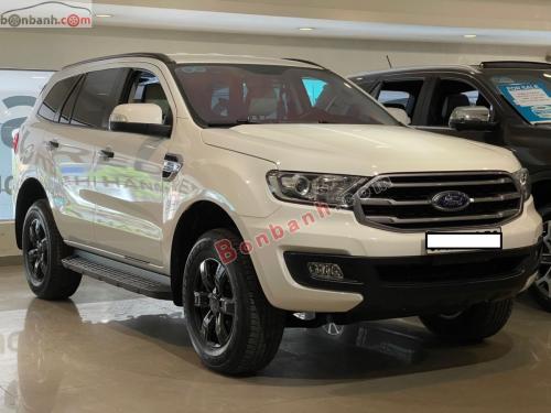 Bán Xe Ford Everest Titanium 2.0L 4x2 AT 2018 