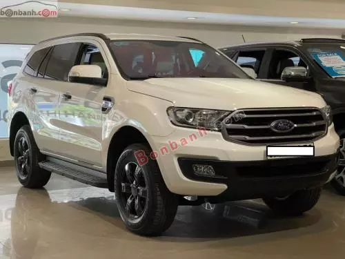 Bán Xe Ford Everest Titanium 2.0L 4x2 AT 2018 