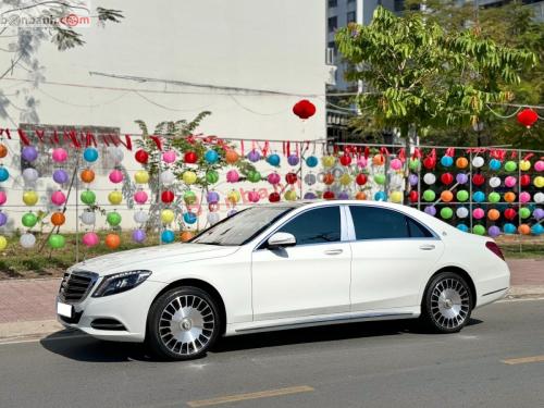 Bán Xe Mercedes Benz S class S400L 2015