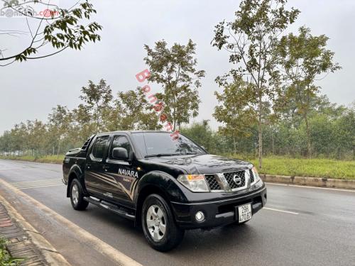 Bán Xe Nissan Navara LE 2.5 MT 4WD 2010 
