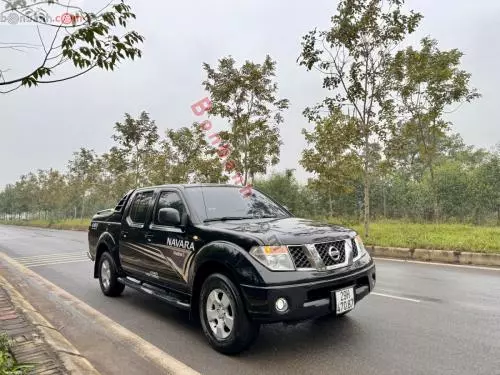 Bán Xe Nissan Navara LE 2.5 MT 4WD 2010 