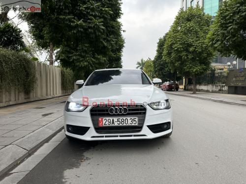 Bán Xe Audi A4 1.8 TFSI 2012