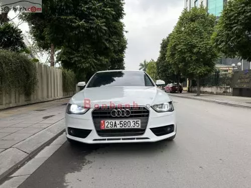 Bán Xe Audi A4 1.8 TFSI 2012