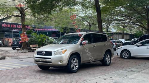 Bán Xe Toyota RAV4 Limited 2.5 AT AWD 2008