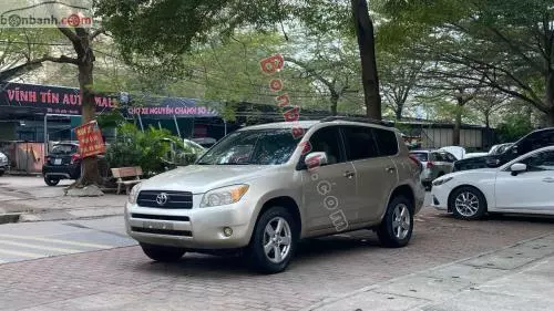 Bán Xe Toyota RAV4 Limited 2.5 AT AWD 2008
