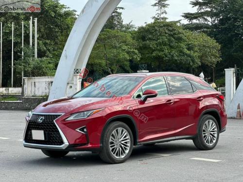 Bán Xe Lexus RX 200t 2016