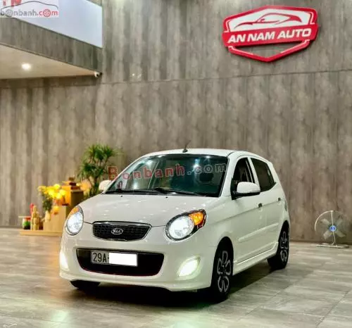Bán Xe Kia Morning SLX 1.0 AT 2010