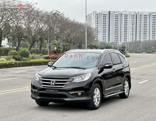 Bán Xe Honda CRV 2.0 AT 2013