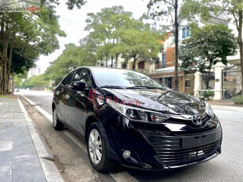 Bán Xe Toyota Vios 1.5G 2020