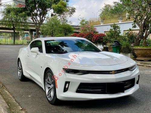 Bán Xe Chevrolet Camaro 2.0 Turbo 2017