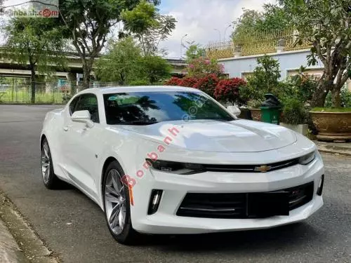 Bán Xe Chevrolet Camaro 2.0 Turbo 2017