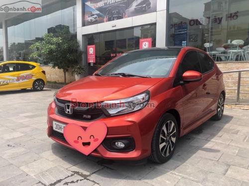 Bán Xe Honda Brio RS 2022