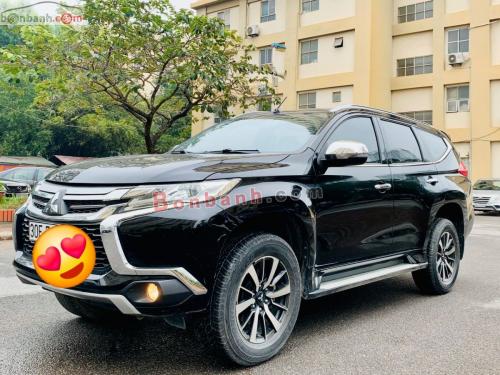 Bán Xe Mitsubishi Pajero Sport 2.4D 4x2 AT 2019