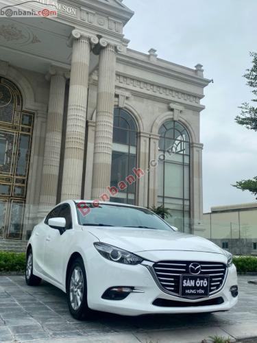 Bán Xe Mazda 3 1.5 AT 2018