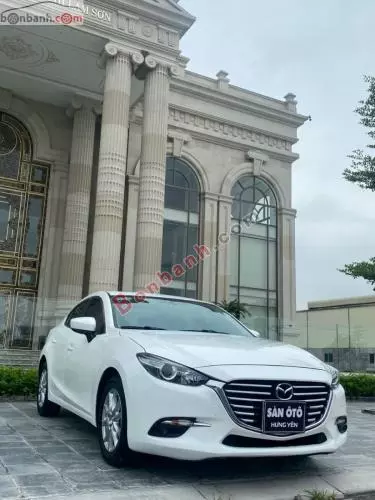 Bán Xe Mazda 3 1.5 AT 2018