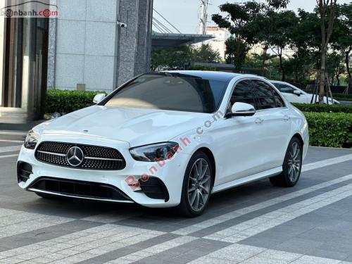 Bán Xe Mercedes Benz E class E300 AMG 2022