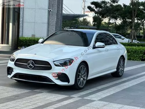 Bán Xe Mercedes Benz E class E300 AMG 2022